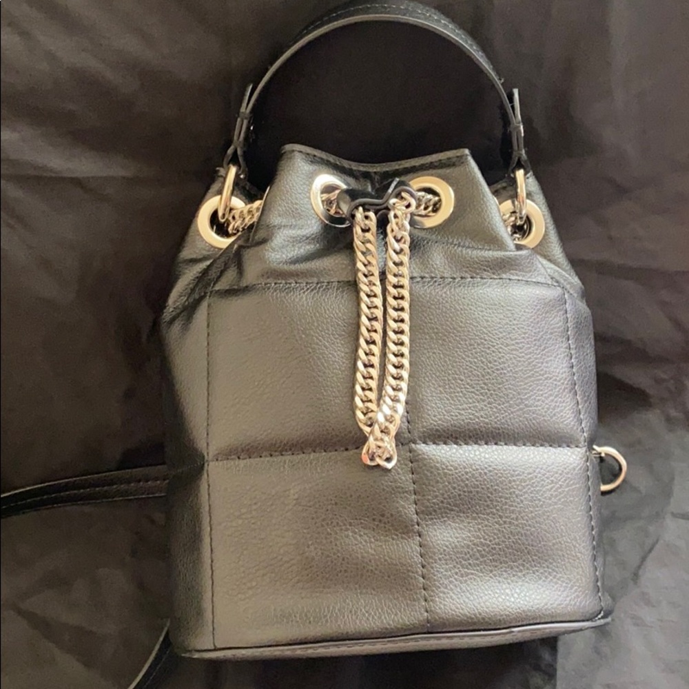 Cute quilt design purse